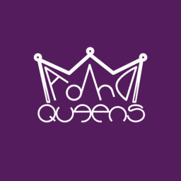 Podcast thumbnail for the ADHD Queens: Read the World