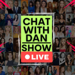 Podcast thumbnail for Chat with Dan Show!!!