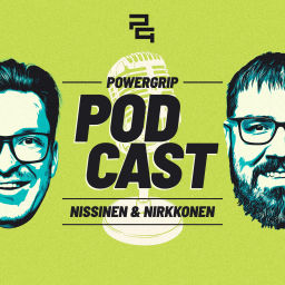 Podcast thumbnail for Powergrip Podcast