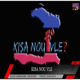 Podcast thumbnail for Kisa Nou Vle