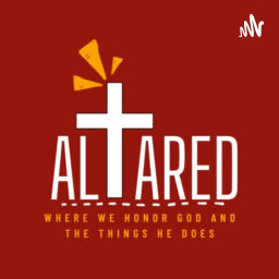 Podcast thumbnail for The Altared Podcast