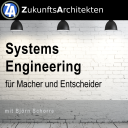 Podcast thumbnail for Systems-Engineering für Macher und Entscheider