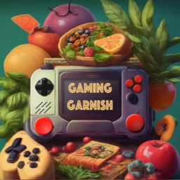 Podcast thumbnail for Gaming Garnish