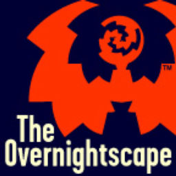 Podcast thumbnail for Podcast – The Overnightscape