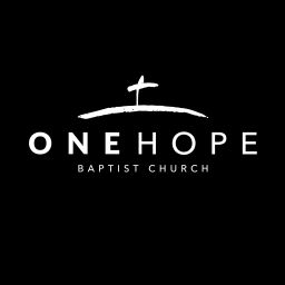 Podcast thumbnail for OneHope Baptist Church