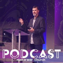 Podcast thumbnail for Man O War Church Podcast