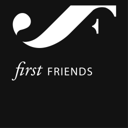 Podcast thumbnail for First Friends