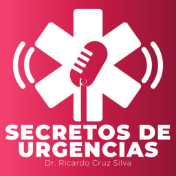 Podcast thumbnail for Secretos De Urgencias