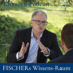 Podcast thumbnail for FISCHERs Wissens-Raum