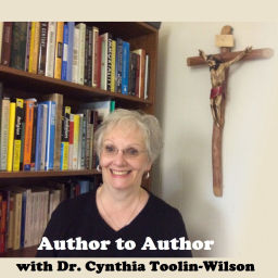 Podcast thumbnail for Author-to-Author