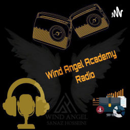 Podcast thumbnail for Wind Angel Academy Radio