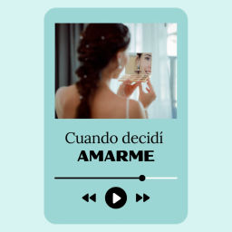Podcast thumbnail for Cuando decidí AMARME