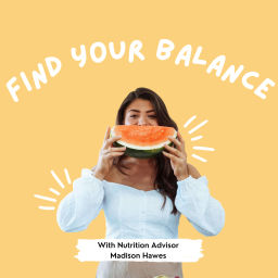 Podcast thumbnail for Find Your Balance