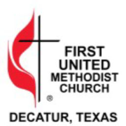 Podcast thumbnail for First United Methodist Church - Decatur, TX