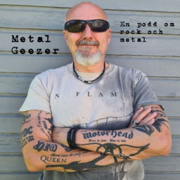 Podcast thumbnail for MetalGeezer’s Podcast