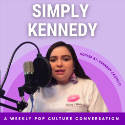 Podcast thumbnail for Simply Kennedy