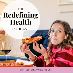 Podcast thumbnail for Redefining Health Podcast