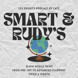 Podcast thumbnail for Smart & Rudy's