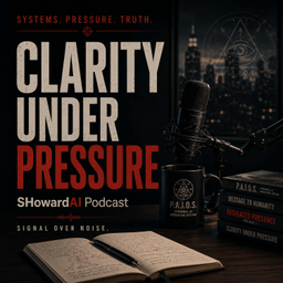 Podcast thumbnail for Clarity Under Pressure