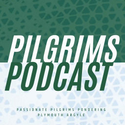 Podcast thumbnail for Pilgrims Podcast
