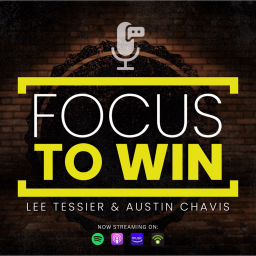 Podcast thumbnail for Focus To Win Podcast