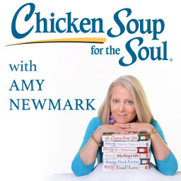 Podcast thumbnail for Chicken Soup for the Soul with Amy Newmark