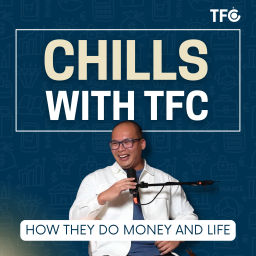 Podcast thumbnail for Chills with TFC