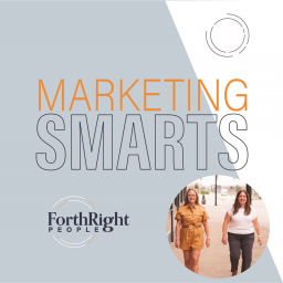 Podcast thumbnail for Marketing Smarts