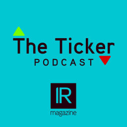 Podcast thumbnail for The Ticker Podcast