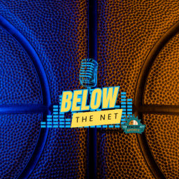 Podcast thumbnail for Below The Net