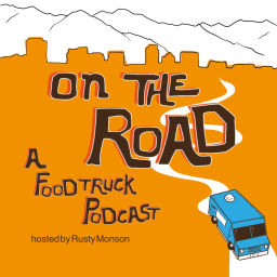 Podcast thumbnail for On The Road: A Food Truck Podcast