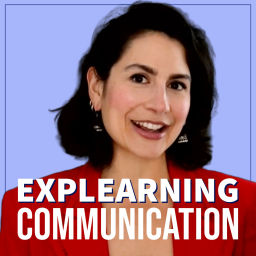 Podcast thumbnail for Explearning with Mary Daphne