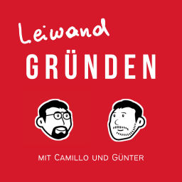 Podcast thumbnail for Leiwand gründen