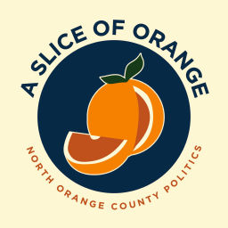 Podcast thumbnail for A Slice of Orange