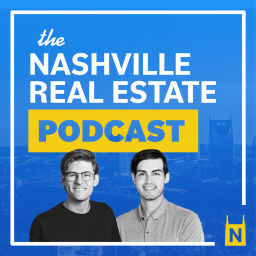 Podcast thumbnail for Nashville Real Estate Podcast