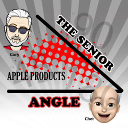 Podcast thumbnail for Apple Products:  The Senior Angle