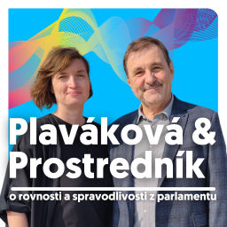 Podcast thumbnail for Pestrý podcast