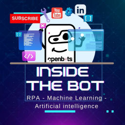 Podcast thumbnail for Inside The Bot Podcast