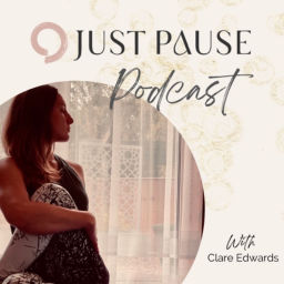 Podcast thumbnail for Just Pause