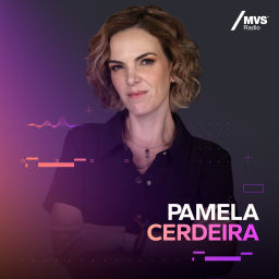 Podcast thumbnail for Pamela Cerdeira