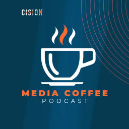 Podcast thumbnail for Media Coffee Podcast