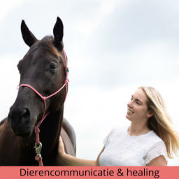 Podcast thumbnail for Samen Inzicht in dierengedrag en spiritualiteit ♡