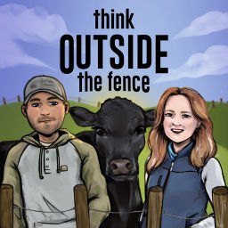 Podcast thumbnail for Think Outside The Fence
