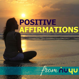 Podcast thumbnail for Positive Affirmations from NuYu