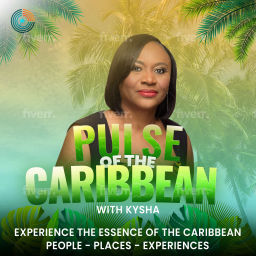 Podcast thumbnail for Pulse of the Caribbean