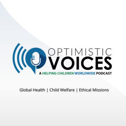 Podcast thumbnail for Optimistic Voices