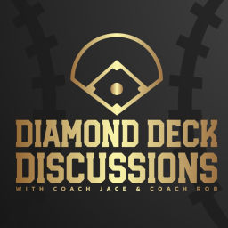 Podcast thumbnail for Diamond Deck Discussions