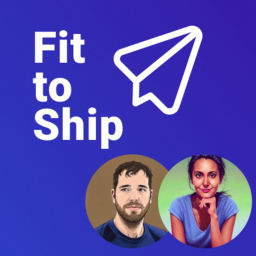 Podcast thumbnail for Fit to Ship