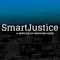Podcast thumbnail for Smart Justice