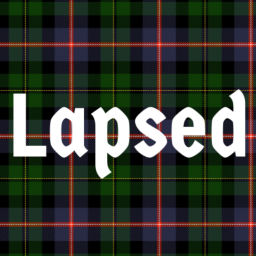 Podcast thumbnail for Lapsed